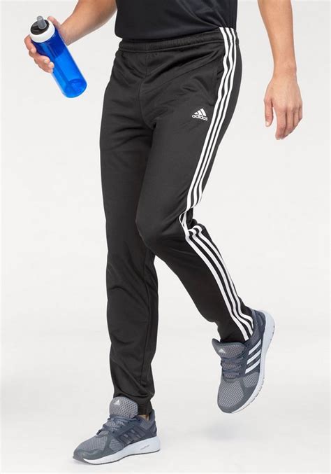 adidas polyester trainingsanzug herren|trainingshose herren Adidas sale.